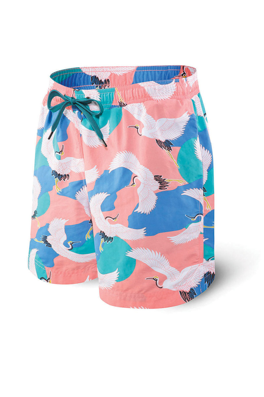 Download Saxx Cannonball 2N1 Swim Short 7" SXSS30-MCR | Mens ...