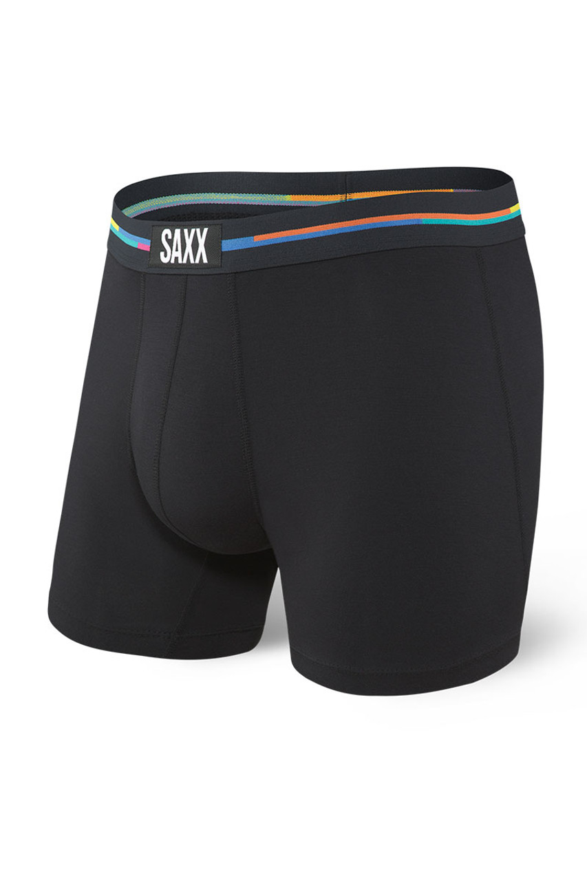 Saxx cotton boxer briefs Clearance