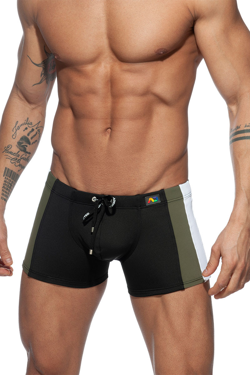 addicted swimming trunks