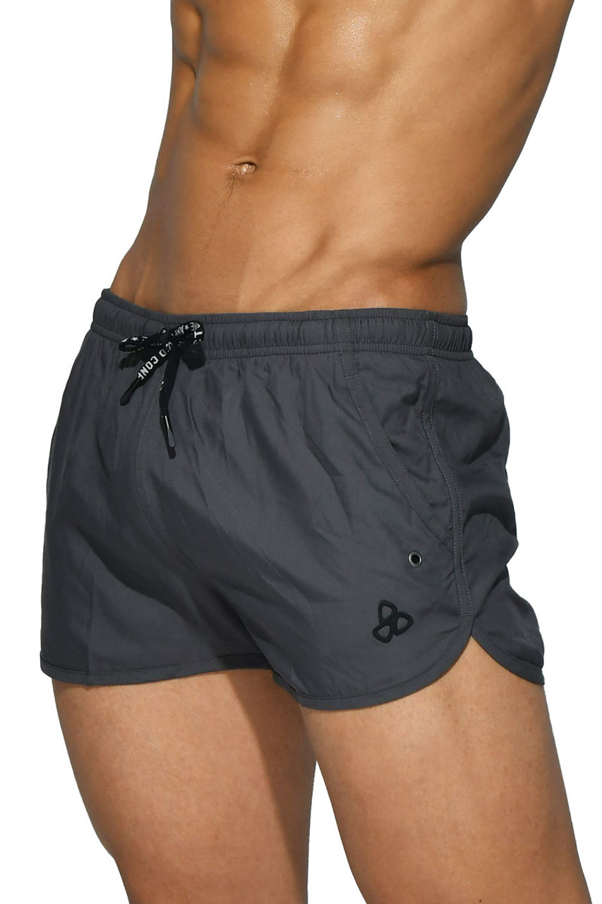 Private Structure BeFit Sweat Athletic Shorts BSBY4059-GR | Mens