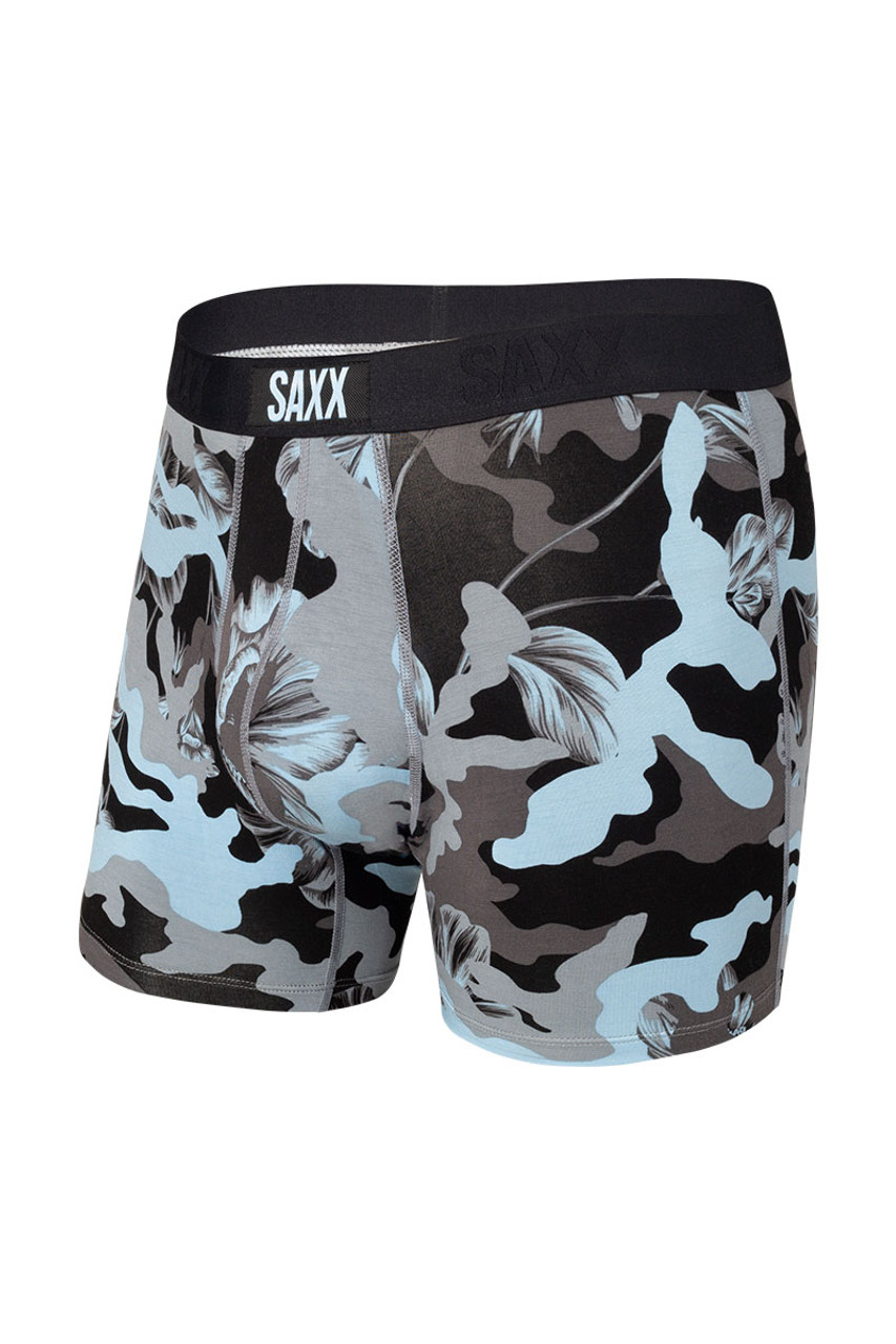 Saxx vibe blue camo Clearance