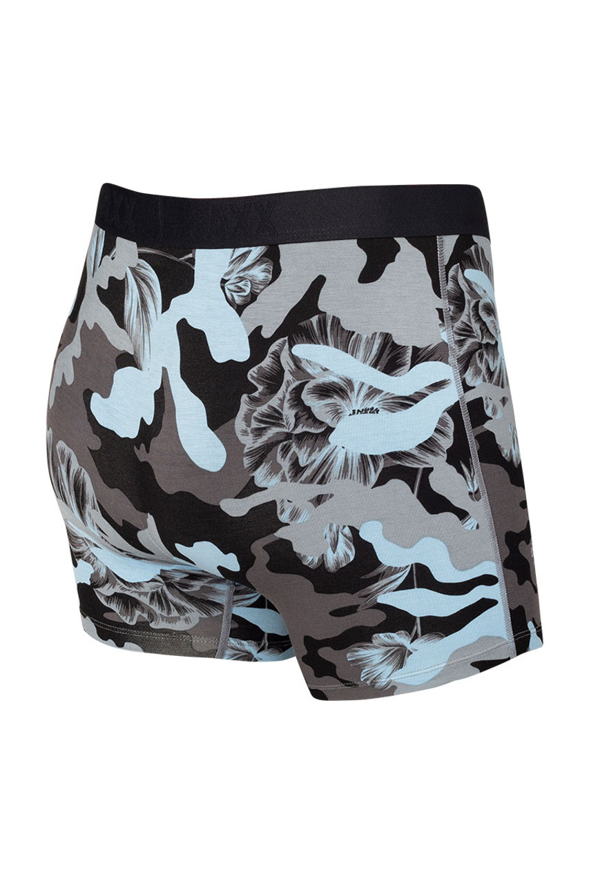 Saxx vibe blue camo Clearance