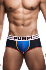 PUMP! Circuit Access 15067 - Mens Jock Trunks - Front View - Topdrawers Underwear for Men
PUMP! Circuit Access 15067 - Mens Jock Trunks - Front View - Topdrawers Underwear for Men
