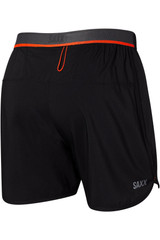 Saxx Hightail 2N1 Run Short 5" | Black | SXSP01L-BLK - Mens Athletic Shorts - Rear View - Topdrawers Clothing for Men
Saxx Hightail 2N1 Run Short 5" | Black | SXSP01L-BLK - Mens Athletic Shorts - Rear View - Topdrawers Clothing for Men