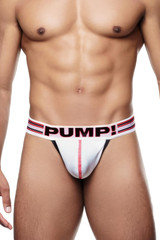 PUMP! Circuit Thong 17008 | Front View | Mens Thongs | Topdrawers Underwear for Men PUMP! Circuit Thong 17008 | Front View | Mens Thongs | Topdrawers Underwear for Men