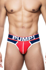 PUMP! Big League Thong 17012 | Front View | Mens Thongs | Topdrawers Underwear for Men