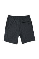 Saxx Peakdaze Short 7 Inch Turbulence Heather SXSP80 | Rear View | Mens Athletic Shorts | Topdrawers Clothing for Men Saxx Peakdaze Short 7 Inch Turbulence Heather SXSP80 | Rear View | Mens Athletic Shorts | Topdrawers Clothing for Men