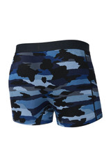 Saxx Vibe Xtra Trunk | Cloudbank Camo Navy SXVT28F | Rear View | Mens Boxer Briefs | Topdrawers Underwear for Men Saxx Vibe Xtra Trunk | Cloudbank Camo Navy SXVT28F | Rear View | Mens Boxer Briefs | Topdrawers Underwear for Men