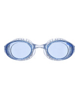 Arena Air-Soft Swim Goggles | Blue Clear 003149-707 | Front View | Mens Accessories | Topdrawers Apparel for Men Arena Air-Soft Swim Goggles | Blue Clear 003149-707 | Front View | Mens Accessories | Topdrawers Apparel for Men