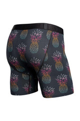 BN3TH Classic Icon Boxer Brief | Pineapple Fade Black M111059 | Rear View | Mens Boxer Briefs | Topdrawers Underwear for Men BN3TH Classic Icon Boxer Brief | Pineapple Fade Black M111059 | Rear View | Mens Boxer Briefs | Topdrawers Underwear for Men