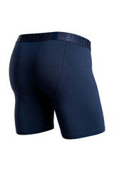 BN3TH Classic Icon Boxer Brief | Navy M111059 | Rear View | Mens Boxer Briefs | Topdrawers Underwear for Men BN3TH Classic Icon Boxer Brief | Navy M111059 | Rear View | Mens Boxer Briefs | Topdrawers Underwear for Men