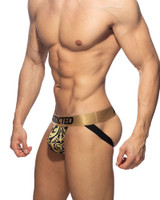 Addicted Versailles Jockstrap AD2260 | Side View | Mens Jockstraps | Topdrawers Underwear for Men