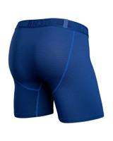 BN3TH Pro Flex Boxer Brief | Recovery Blue M121035 | Rear View | Mens Boxer Briefs | Topdrawers Underwear for Men BN3TH Pro Flex Boxer Brief | Recovery Blue M121035 | Rear View | Mens Boxer Briefs | Topdrawers Underwear for Men