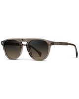 WMP Eyewear Axel Crystal Gunmetal Grey Brown Gradient 1120-GRYBRW | Side View | Mens Sunglasses | Topdrawers Apparel for Men WMP Eyewear Axel Crystal Gunmetal Grey Brown Gradient 1120-GRYBRW | Side View | Mens Sunglasses | Topdrawers Apparel for Men