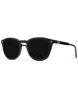 WMP Eyewear Walker Black Triple Black 1121-BLKBLK | Side View | Mens Sunglasses | Topdrawers Apparel for Men WMP Eyewear Walker Black Triple Black 1121-BLKBLK | Side View | Mens Sunglasses | Topdrawers Apparel for Men