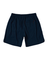 Saxx Multi-Sport 2N1 Short 7 Inch Ikat Check Navy SXMS07L | Rear View | Mens Athletic Shorts | Topdrawers Clothing for Men Saxx Multi-Sport 2N1 Short 7 Inch Ikat Check Navy SXMS07L | Rear View | Mens Athletic Shorts | Topdrawers Clothing for Men