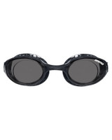 Arena Air-Soft Swim Goggles Smoked Black 003149 | Front View | Mens Accessories | Topdrawers Swimwear for Men