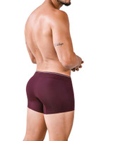 Clever Valladolid Trunk | Grape 2026-19 | Rear View | Mens Boxer Briefs | Topdrawers Underwear for Men