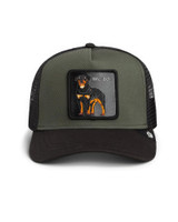 Goorin Bros. Bad Boy Trucker Void Palm 101-2538-VOI09 | Front View | Mens Caps | Topdrawers Apparel for Men