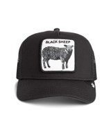 Goorin Bros. Black Sheep Trucker Void 101-2457-VOI01 | Front View | Mens Caps | Topdrawers Apparel for Men