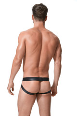 Gregg Homme Crave Jock Detachable 152633 - Rear View - Topdrawers Underwear for Men