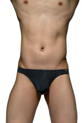  Private Structure Desire Glaze Thong | Black