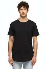 Kuwalla Tee Eazy Scoop Tee KUL-CT1851-BLK Black - Mens T-Shirts - Front View - Topdrawers Clothing for Men
Kuwalla Tee Eazy Scoop Tee KUL-CT1851-BLK Black - Mens T-Shirts - Front View - Topdrawers Clothing for Men