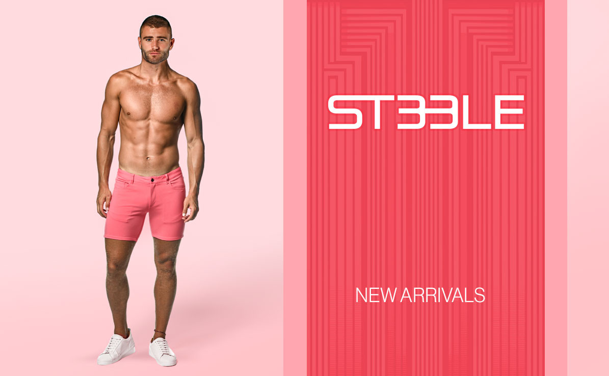 Topdrawers Bold to Classic Men's Underwear, Swimwear & Clothing