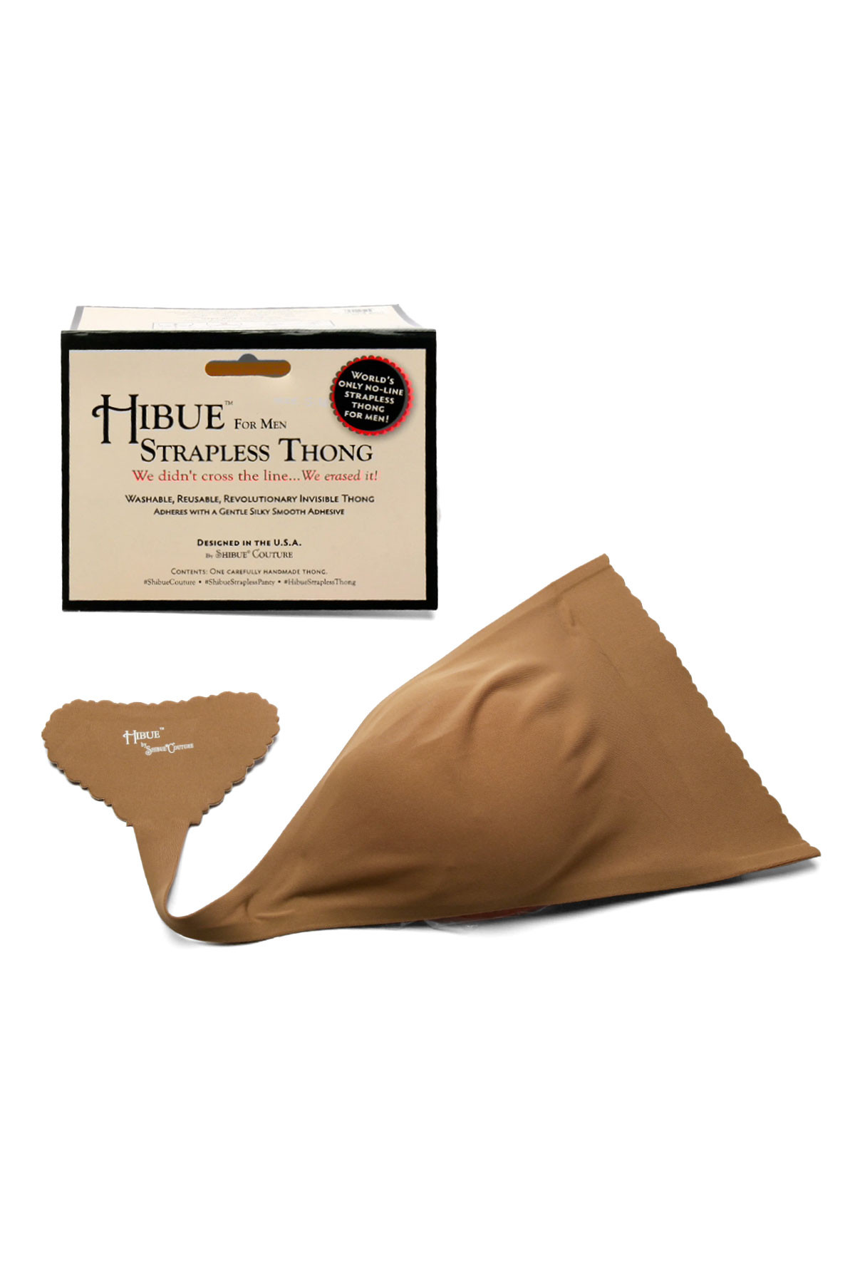 Thongs and GString Underwear for Men from Topdrawers Menswear