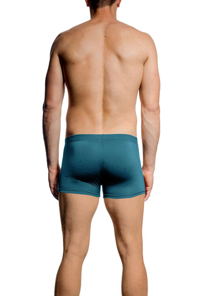 JM SKINZ Pouch Boxer 88137-225 - Mens Boxer Briefs - Rear View - Topdrawers Underwear for Men

