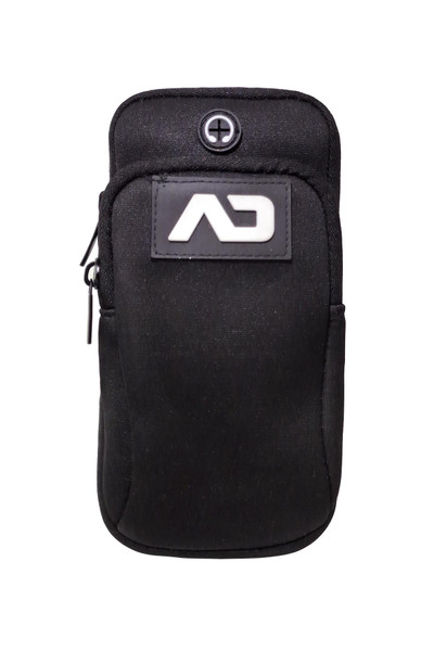 Addicted Party Little Bag | Black | AD1186-10  - Mens Bags - Front View - Topdrawers Apparel for Men
