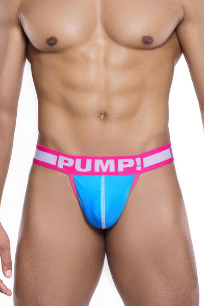 PUMP! Sugar Rush Thong | 17000  - Mens Thongs - Front View - Topdrawers Underwear for Men
