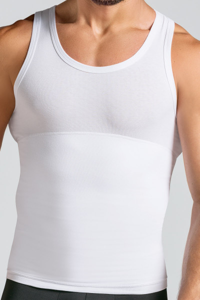 Leo Shapewear for Men - Compression Shirts, Waistline Slimmers