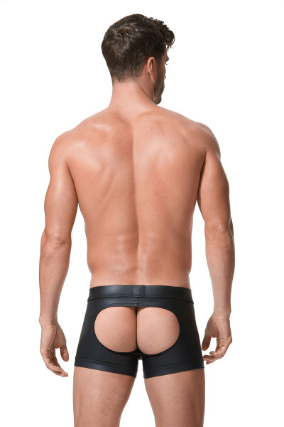 Gregg Homme Crave Trunk Butt Exposed 152655 - Rear View - Topdrawers Underwear for Men
