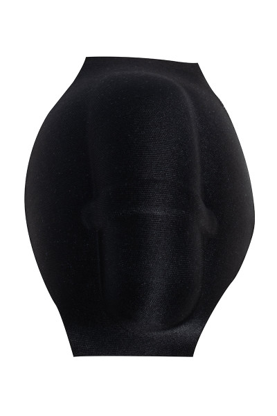 Andrew Christian Shock Jock Active Shaping Tech w/ Male Features 8405 - Black - Mens Shapewear Underwear - Front View - Topdrawers Underwear for Men Andrew Christian Shock Jock Active Shaping Tech w/ Male Features 8405 - Black - Mens Shapewear Underwear - Front View - Topdrawers Underwear for Men