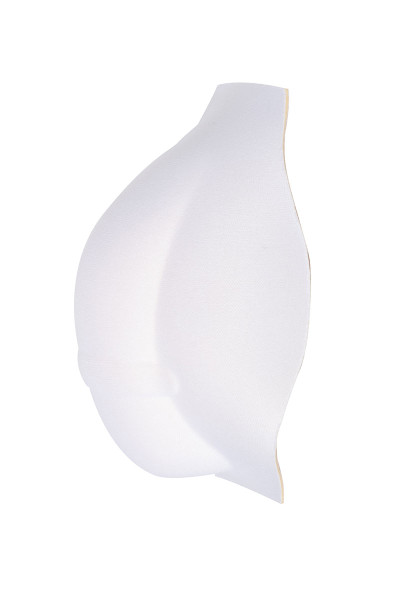Andrew Christian Shock Jock Active Shaping Tech w/ Male Features 8405 - White - Mens Shapewear Underwear - Side View - Topdrawers Underwear for Men Andrew Christian Shock Jock Active Shaping Tech w/ Male Features 8405 - White - Mens Shapewear Underwear - Side View - Topdrawers Underwear for Men