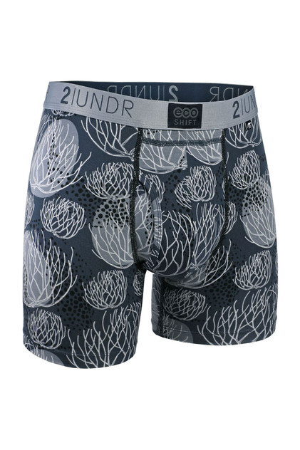 2UNDR Eco Shift Boxer Brief | Tumbleweed 2U22BB-332 - Mens Boxer Briefs - Front View - Topdrawers Underwear for Men
2UNDR Eco Shift Boxer Brief | Tumbleweed 2U22BB-332 - Mens Boxer Briefs - Front View - Topdrawers Underwear for Men