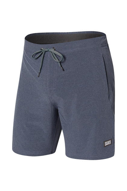 Saxx Sport 2 Life 2N1 Short 7" | Deep Navy Heather | SXSP04L-DNH - Mens Athletic Shorts - Front View - Topdrawers Clothing for Men
Saxx Sport 2 Life 2N1 Short 7" | Deep Navy Heather | SXSP04L-DNH - Mens Athletic Shorts - Front View - Topdrawers Clothing for Men