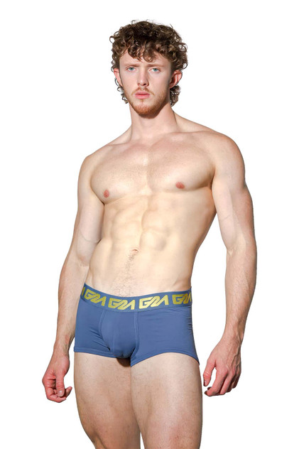 Garçon Cairo Trunk G24-CAIRO-TR | Front View | Mens Boxer Briefs | Topdrawers Underwear for Men Garçon Cairo Trunk G24-CAIRO-TR | Front View | Mens Boxer Briefs | Topdrawers Underwear for Men