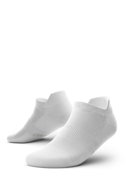 Outway Flagship Ankle Sock | White 20246 | Front View | Mens Ankle Socks | Topdrawers Apparel for Men Outway Flagship Ankle Sock | White 20246 | Front View | Mens Ankle Socks | Topdrawers Apparel for Men