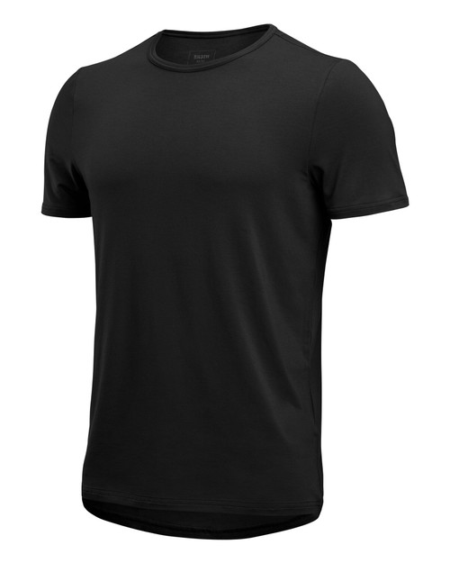 BN3TH Essentials Crew T-Shirt | Black M3100019 | Front View | Mens T-Shirts | Topdrawers Clothing for Men BN3TH Essentials Crew T-Shirt | Black M3100019 | Front View | Mens T-Shirts | Topdrawers Clothing for Men