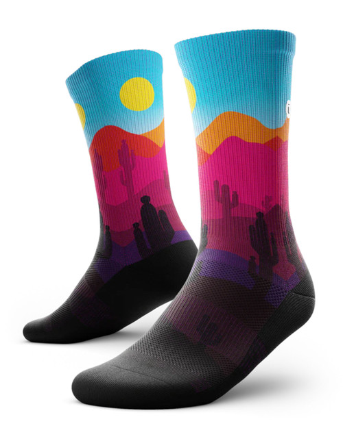 Outway Dune Crew 25203 | Front View | Mens Crew Socks | Topdrawers Apparel for Men