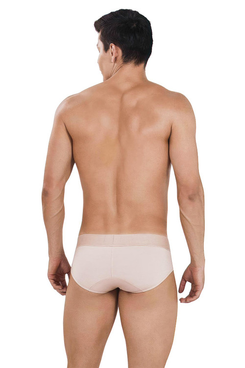 Clever Natura Classic Brief | 1124-02  - Mens Briefs - Rear View - Topdrawers Underwear for Men
