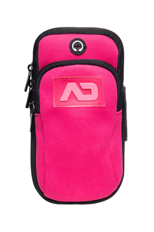 Addicted Party Little Bag | Fuchsia | AD1186  - Mens Bags - Front View - Topdrawers Clothing for Men
