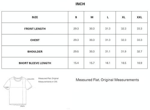 Kuwalla Tee Beach Shirt 2.0 | Ditsy Flower | KUL-SS0008B-DSTY  - Mens Short Sleeve Shirts - Size Chart - Topdrawers Clothing for Men
