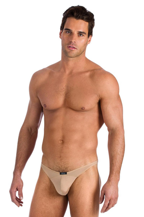 Gregg Homme Underwear Nude Scene Thong Tan 95504 from Topdrawers Menswear - Full View 2