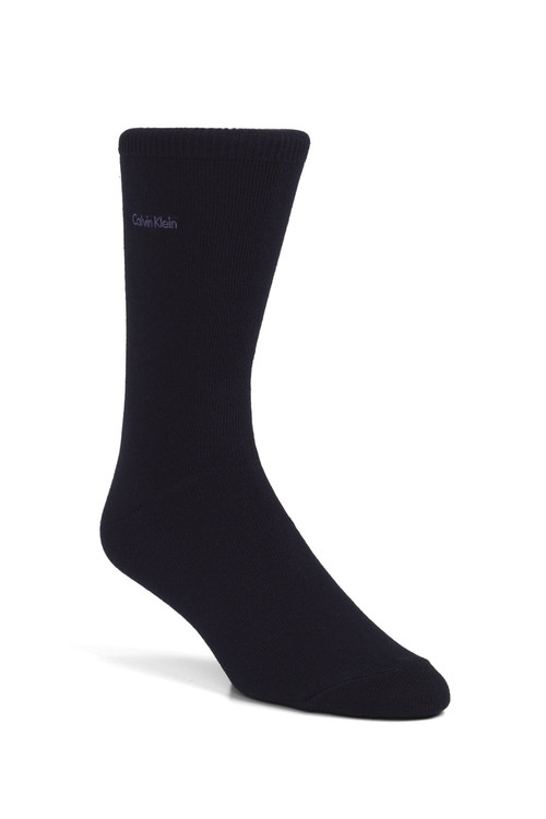 black calvin klein socks