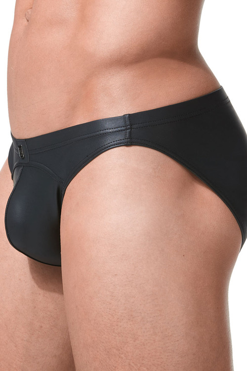 Gregg Homme Crave Brief 152603 - Side View - Topdrawers Underwear for Men