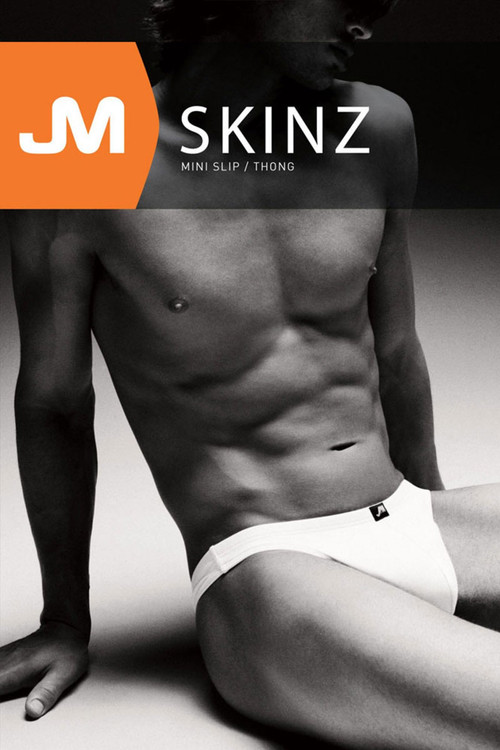 JM SKINZ Thong 88165 - Box View - Topdrawers Underwear for Men