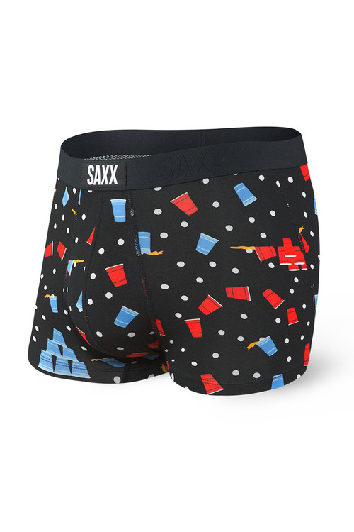 Saxx Vibe Trunk SXTM35-BBC | Mens Boxer Briefs | Topdrawers Underwear ...